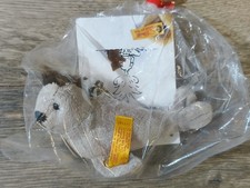 Steiff Animal Keychain Sea Lion 10 Cm. New And Sealed