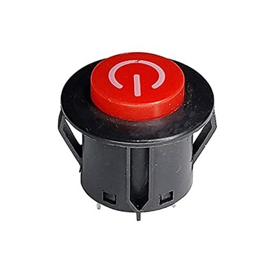 #ad #ad Ride On Car Power Start Button Kids Electric Car Toy Replacement Switch Parts $11.82