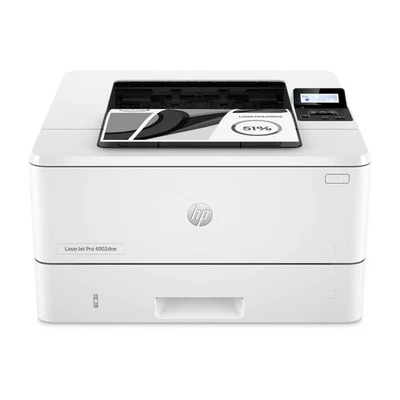 Occasion - HP LaserJet Pro 4002dne - Imprimante de bureau monochrome - Photo 1/2
