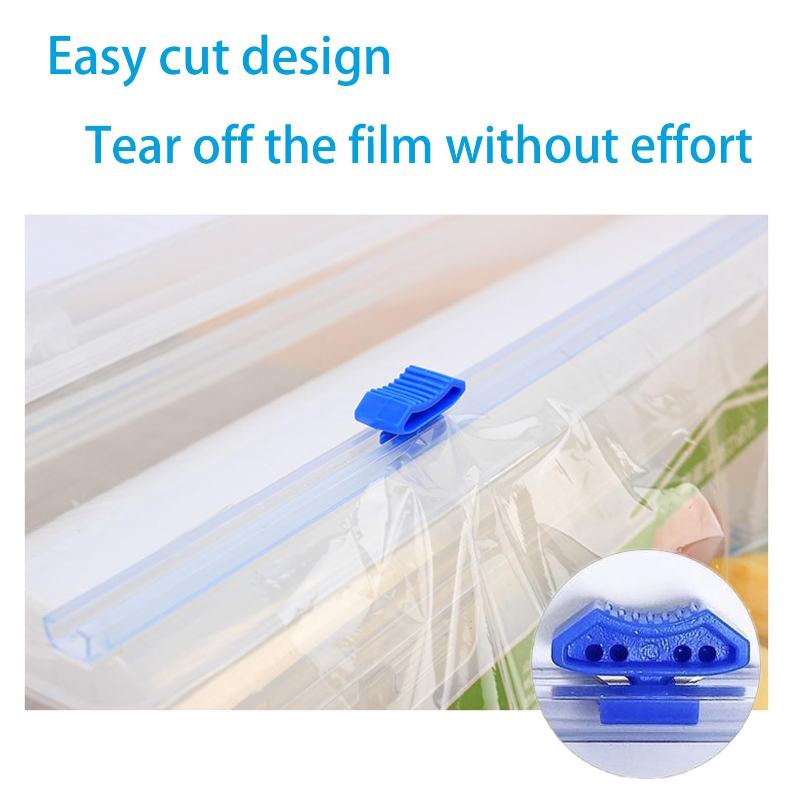 4 Pcs Slide Cutter,Slide Cutter Replacement Fit,Self-Adhesive Two-Way Sliding...
