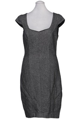 AX Armani Exchange Kleid Damen Dress Damenkleid Gr. XS Wolle Grau #xg39ip3
