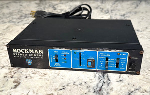 Rockman Chorus | eBay