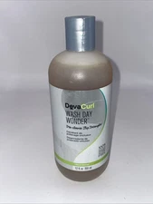 Wash Day Wonder Pre-Cleanse Slip Detangler by DevaCurl for Unisex - 12 oz