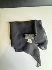 Cameo Water Wear Swim Cover Up Black One Size Made in USA