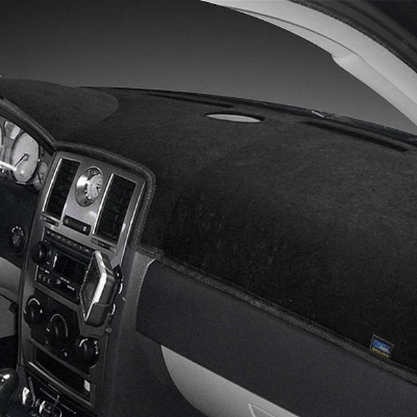 For Ferrari Testarossa 87-91 Dash-Topper Brushed Suede Black Dash Cover