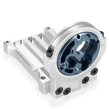 RCBATER 1Set Alum 7075 Motor Mount For Tra-xxas XRT XMAXX 8S RC 1/6 Off-road Car