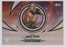2025 Topps Universe WWE Legends Rob Van Dam #180 1a9y