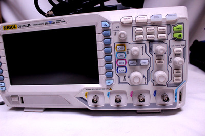 RIGOL 4-Channel 50MHz Digital Oscilloscope (DS1054Z)
