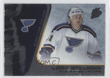 2002-03 Pacific Quest for the Cup Cory Stillman #83 0w8
