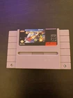 Earth Defense Force (Super Nintendo Entertainment System, 1991) Cart Only