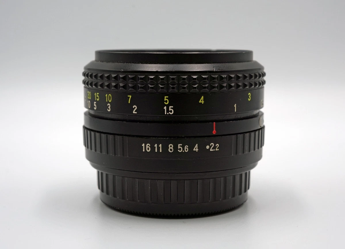 Ricoh 55mm Focal Camera Lenses for sale - eBay