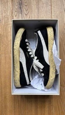 Puma Suede Vintage Rudolf Dassler Legacy Black/White - Limited Edition - Size 37