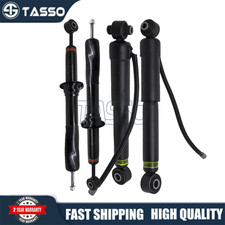 4pcs Front Rear Air Suspension Shocks W/ADS For Toyota Sequoia 08-19 48510-34040