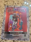 2025 Prizm Draft Picks On Campus Tetairoa McMillan Case Hit