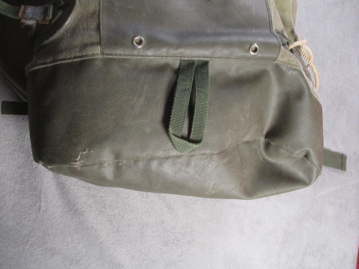 Vintage Millet Messner Label Mountaineering Backpack Made in 