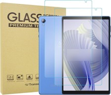 2PCS Tempered Glass Screen Protector for Pritom BAKEN VOLENTEX Tab 10 Lite