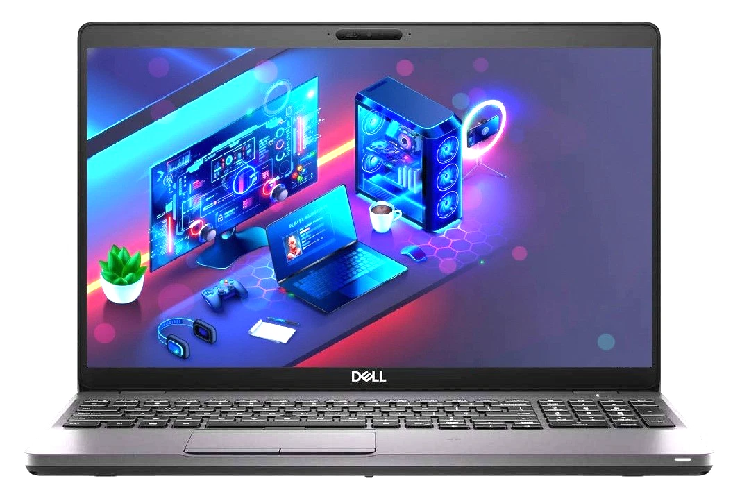 Dell Intel Core i7 8th Gen. PC Laptops & Netbooks 256 GB SSD