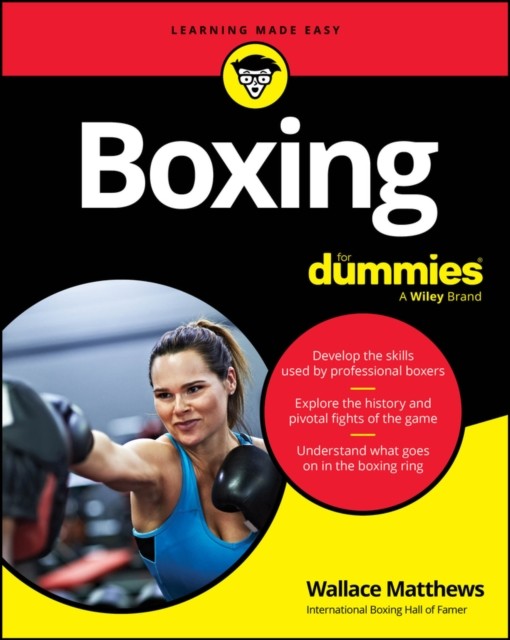 Boxing For Dummies by Wallace Matthews | PB | 2026 - Image 2
