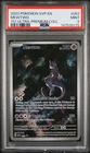 2023 Pokemon PSA 9 Mewtwo #52 Black Star Promo Scarlet & Violet 151 UPC Promo