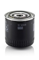 ÖLfilter Mann Filter W 920 6 FÜR Chrysler Dodge Jeep Piaggio Plymouth
