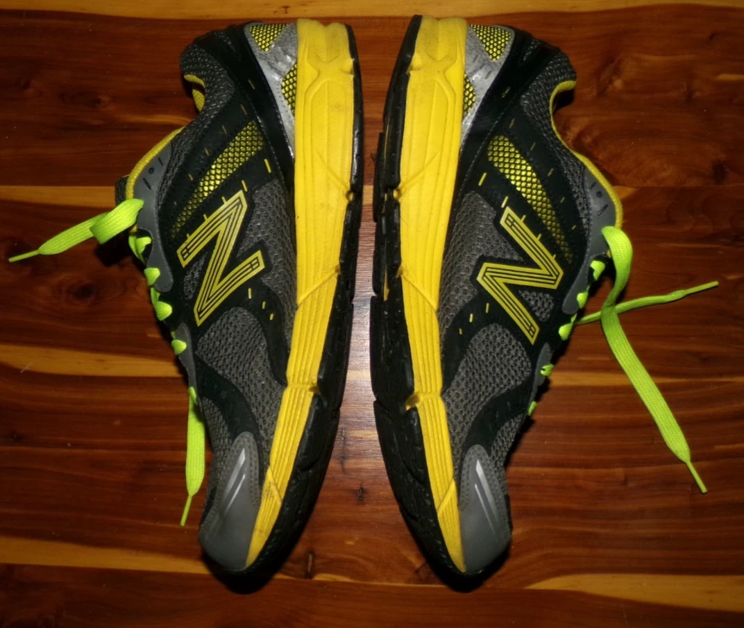 New Balance 1500 Made in England Grey Yellow for Sale