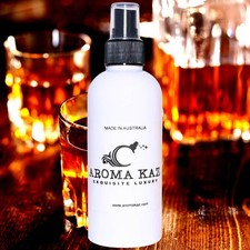 French Vanilla Bourbon Body Spray Fragrance Mist Alcohol-Free Vegan Cruelty-Free