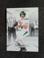 2024 Panini Prestige Aaron Rodgers New York Jets #228 Football Card