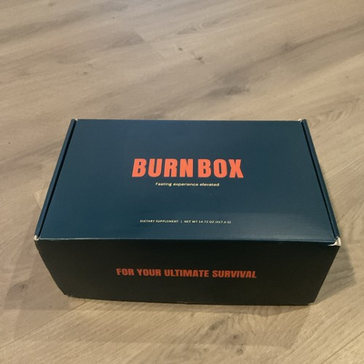 #ad Ultimate Burn Box 3 Day Fasting Kit. Includes 4 3day fasting kits $119.99