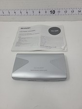 Vintage Sharp YO 520 Personal Organizer Tested Working