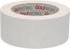 GolfWorks Double Sided Grip Tape Golf Club Gripping Adhesive - 1 Pack, #56359 