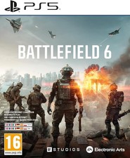 Battlefield 6 (PS5) - New Box, Perfect Disc