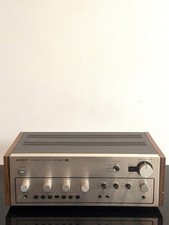 LEGENDARY  RARE SONY TA 5650 V-FET STEREO AMP FULLY SERVICED AWESOME SOUND EX 
