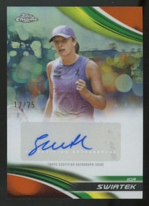 Iga Swiatek Autograph | eBay