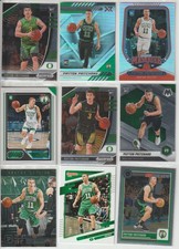 Payton Pritchard , 14 Different Card Lot / 7 RC's  / Boston Celtics