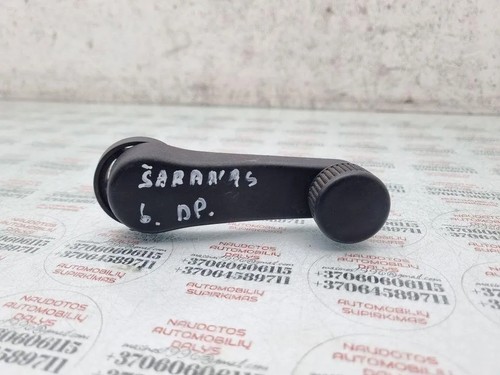 VW SHARAN 7M8, 7M9, 7M6 Fensteröffnungsgriff 1H0837581D 1.90 Diesel 31452268