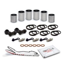 Honda VFR1200 XD Crosstourer DCT C 2012 front brake caliper service components