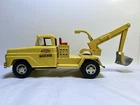 Vintage Tonka BACK HOE/BACKHOE Truck
