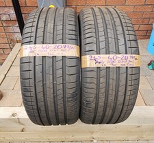 2 X 245 40 20 Pirelli Pzero Elect Pncs Noise Control Free Post Matching Pair