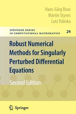 Robuste numerische Methoden für einzigartig gestörte Differentia... - 9783642070822