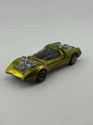 Hot Wheels Redline 1969 Mod Quad Yellow/Black Vintage USA