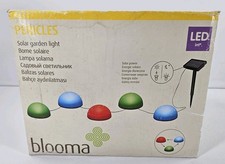 Blooma Pericles 5 Piece Solar Garden Lights - Brand New And Sealed 