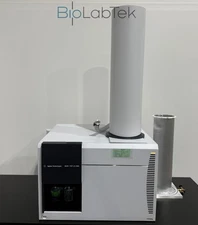 Agilent G6224 TOF LC/MS mass spectrometer system as-is low sensitivity