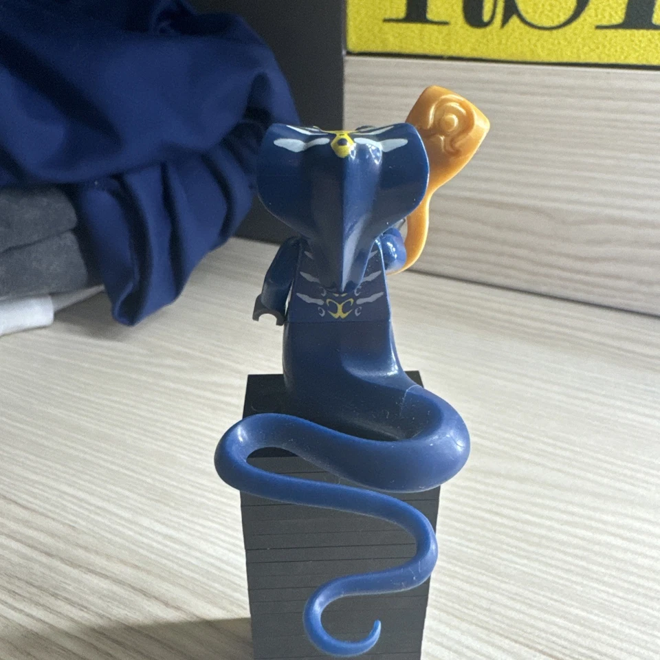 lego ninjago scales snake mini figure - Image 3 of 4