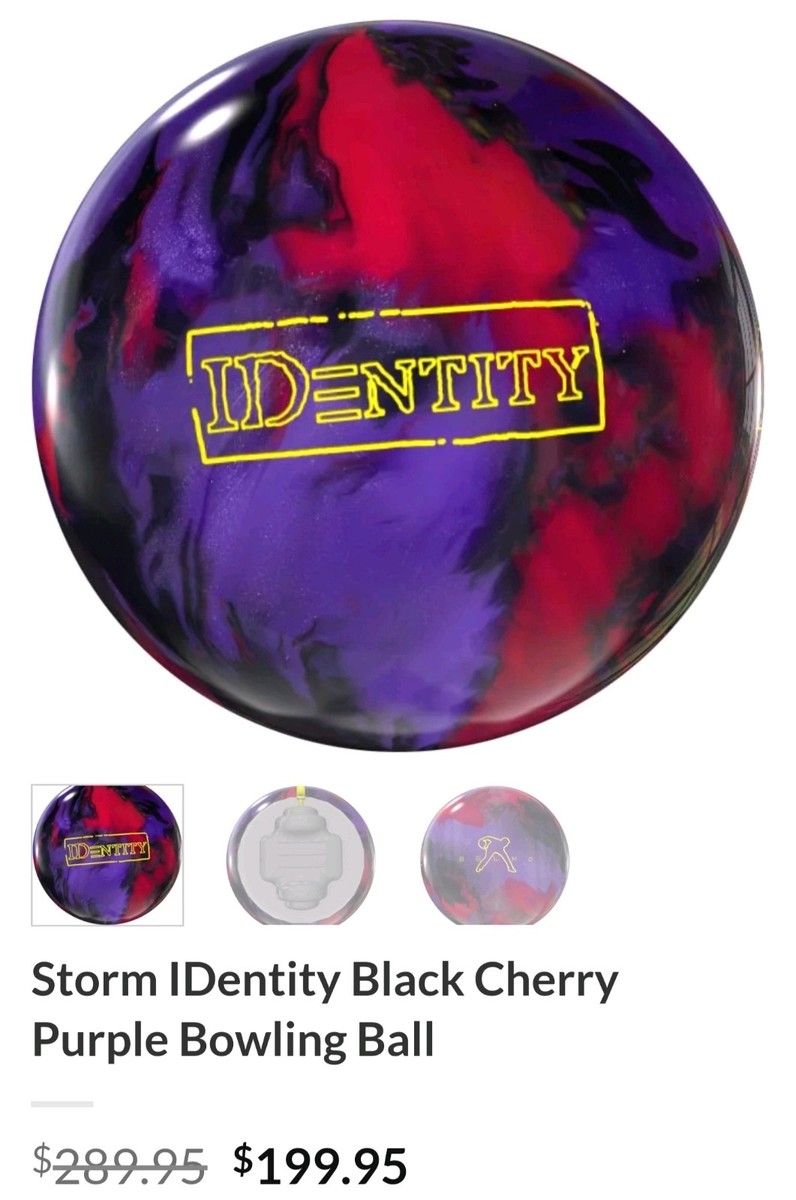 STORM IDENTITY 15ポンド STORM IDENTITY 15ポンド Storm Identity Bowling Ball | eBay