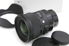   Exc   Sigma 24mm F1.4 DG HSM for Sony E mount Mirrorless Lenses B5239-2J4