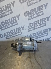 * VOLKSWAGEN T-CROSS SE TSI 2020-2025 999 STARTER MOTOR 02M911024J