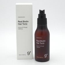 TOSOWOONG Tonico Capelli Biotina Vera 120ml Raffreddante Idratante K-Beauty