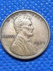 1909 (P) Lincoln Wheat Cent/Penny - XF Extremely Fine - Actual Coin #66