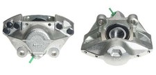 Bremssattel BUDWEG CALIPER 34599 +36.89€ Pfand für OPEL 48mm MANTA CC ASCONA