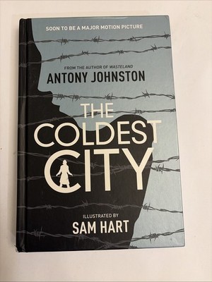 The Coldest City, Antony Johnston